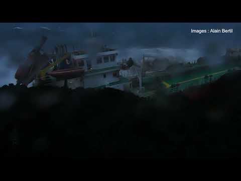 Le Tresta Star s'échoue à Saint-Philippe