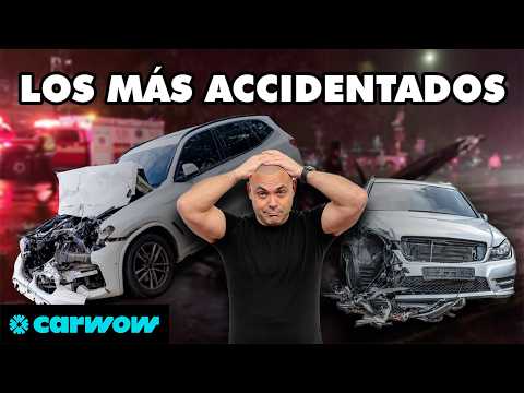 RANKING: ESTOS SON LOS COCHES USADOS MÁS MANIPULADOS y SINIESTRADOS DE ESPAÑA ¡QUE NO TE LA CUELEN!