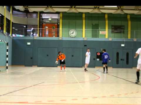 FC Hamm 2011 Hallenturnier WAF 22.10.2011