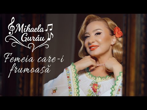Mihaela GURAU- Femeia care-i frumoasa❤️