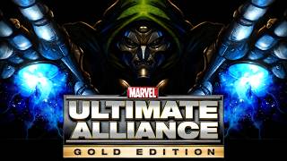 Marvel Ultimate Alliance MQDEFAULT Thumbnail