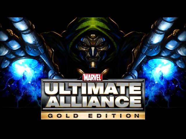 Marvel Ultimate Alliance SDDEFAULT Thumbnail