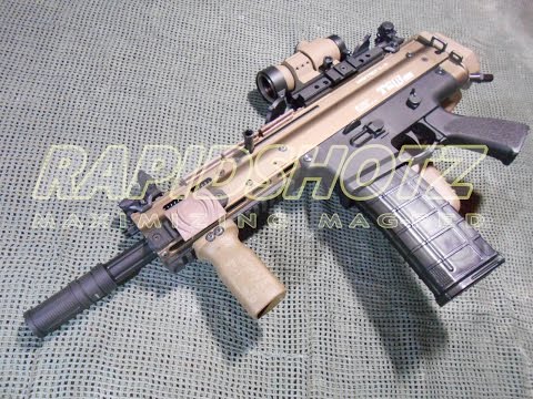 RapidShotz - MaxTact TGR-One Mk2Mod1 (Limited Edition)