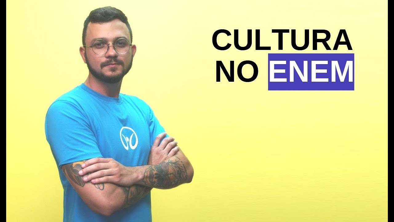 Sociologia no Enem: Cultura - Brasil Escola