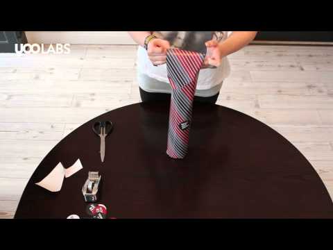 PACK MICH -- Weinflasche verpacken