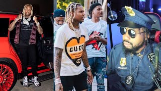 Did SMURK try to 🏃🏽‍♂️💨Akademiks reacts to Feds revealing that Lil Durk’s tried to run during arrest