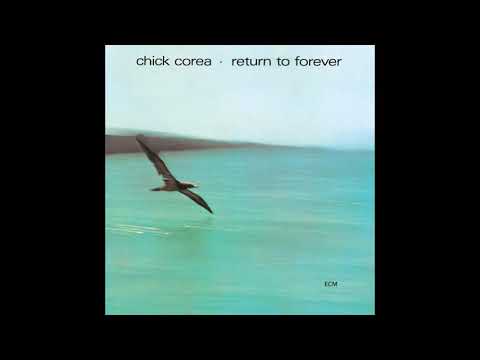 Chick Corea - Return to Forever (FULL ALBUM)