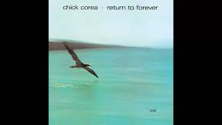Chick Corea - Return to Forever (FULL ALBUM)