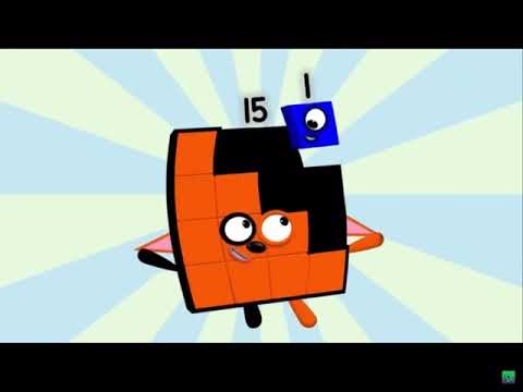 Numberfanagram Intro Reversed