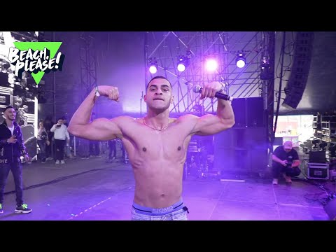 GHEBOASA — LIVE @ BEACH, PLEASE! FESTIVAL (FULL)