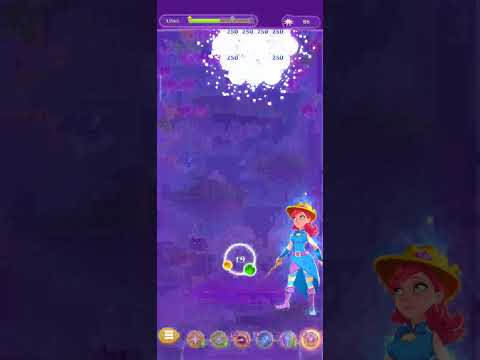 Bubble Witch Saga 3 Level 431