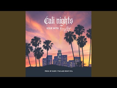 Cali Nights