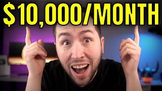Make Money on YouTube Without Showing Your Face in 2023 & Beyond ($10,000+/Month) thumbnail