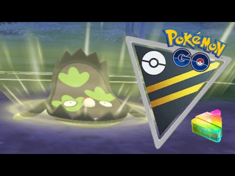 Chegou o dia! STUNFISK de galar XL na ULTRA LIGA da GO BATTLE LEAGUE - POKÉMON GO
