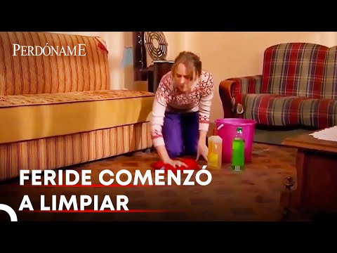 El Nuevo Trabajo De Feride | Perdóname