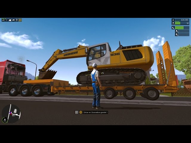 Construction Simulator 2015