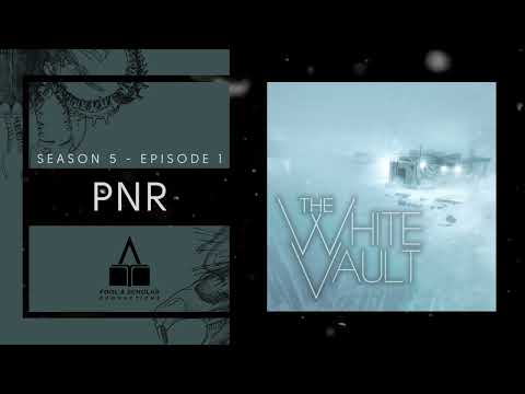 The White Vault | Season 5 | Ep. 1 | PNR | The Arctic Horror Story