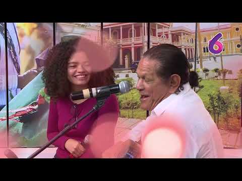 Mario Montenegro "El Gato Garabato" - Canal6 Nicaragua
