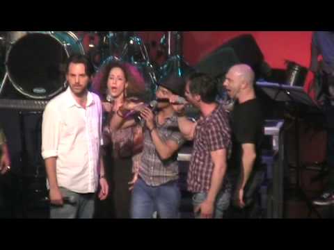 What's the Buzz? & Strange thing, mystifying - JCS