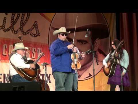 Bob Wills Fiddle Festival - Open Division Finals  - Bubba Hopkins