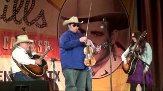 Bob Wills Fiddle Festival - Open Division Finals  - Bubba Hopkins