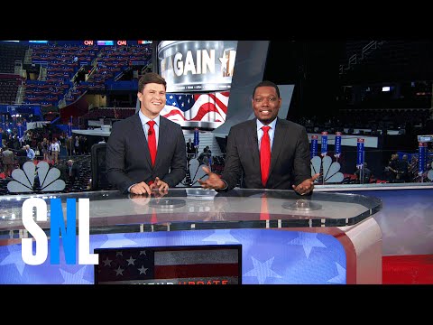 Weekend Update at the RNC
