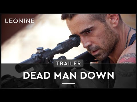 Dead Man Down - Trailer (deutsch/german)