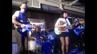 Fear Of Men - Mosaic (Live @ Rough Trade East, London, 05/07/13)