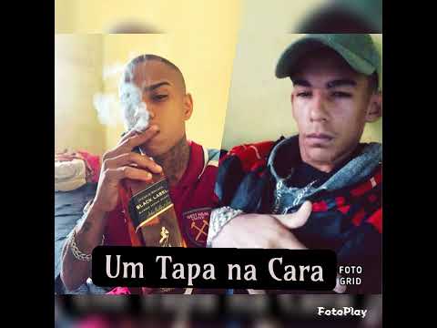 Xandy Emici - Um tapa na cara(Feat Mc Cevic) /Dj Tripa