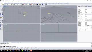 2/2 Videotutorial Rhinoceros dibujo 2D