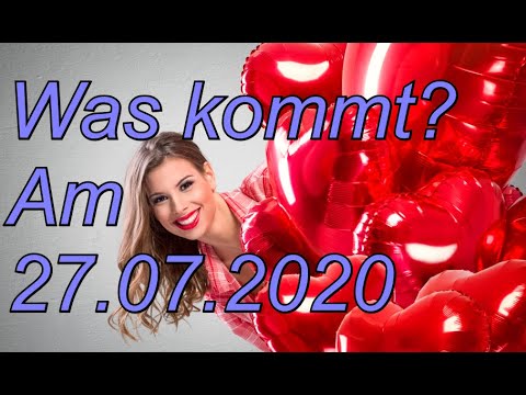 Was kommt am 27.07.2020?