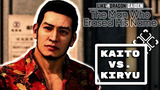 Kaito From Judgment Makes A Cameo In Like A Dragon Gaiden: The Man Who Erased His Name