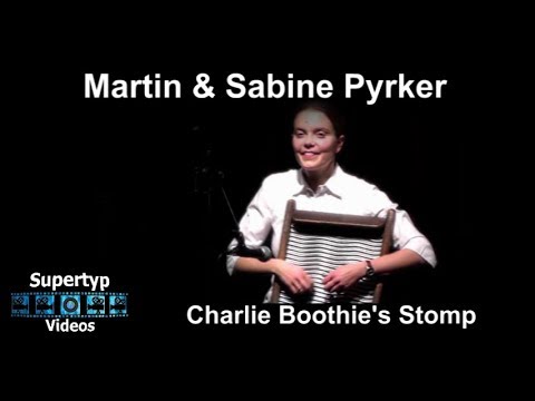 Martin & Sabine Pyrker - Charlie Boothie's Stomp