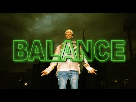 Yung Buka - BALANCE (Official Music Video)