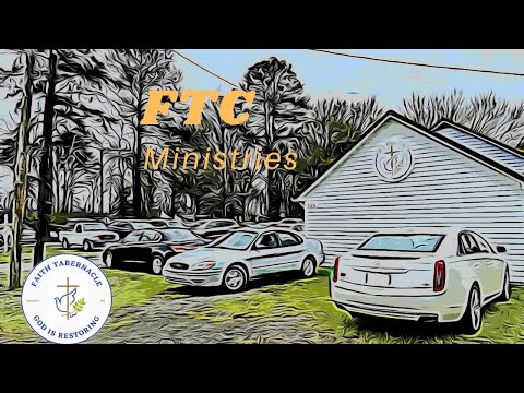 God's Wrapped Gift- (December 25, 2022)- Pastor Larry Nichols Sr.