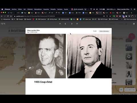 A Global History of Tango