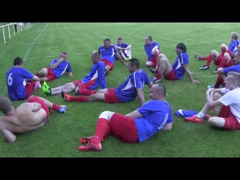 Oslava historického víťazstva v VII. lige vo futbale Obyce 18.jún 2016