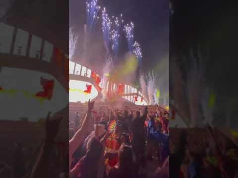 Zedd Performs “Clarity” feat Foxes Live at EDC Las Vegas