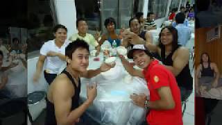 the ruel and friends