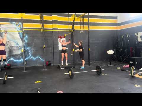 Olivia Keogh Torian Pro 25.4 A & B