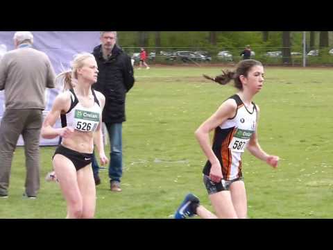 PK AC Lanaken - Aude Scheldeman - 800m