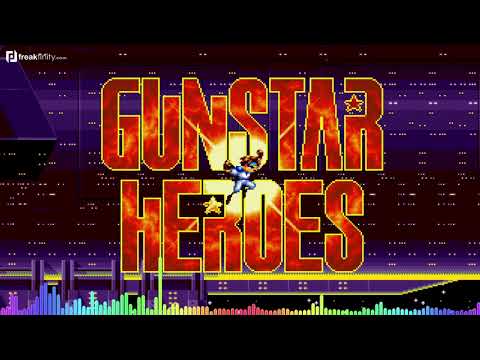 Gunstar Heroes OST: Sega Genesis - 20 - The End of the Battle  To Out World
