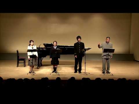 Ne timeas, Maria （Tomás Luis de Victoria）