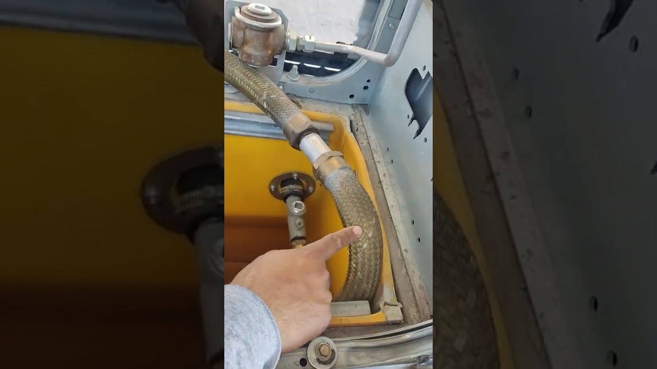 Partes de un Dispensario de Gasolinera