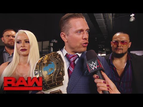 The Miz Offers The Hardys A Spot In The Miztourage; Hardys Respond; Miz Responds To Their Response