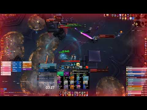 Sludgefist - Mythic Castle Nathria - Early Night