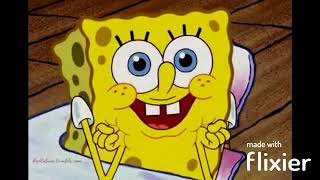 spongebob squarepants happy laughing gif