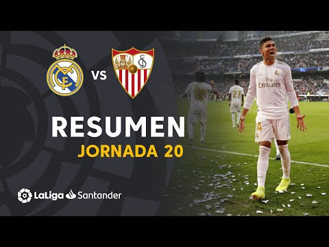 FC Real Madrid 2-1 FC Sevilla