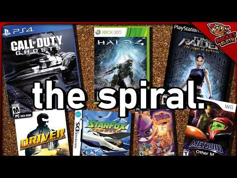 game series that fell from grace...