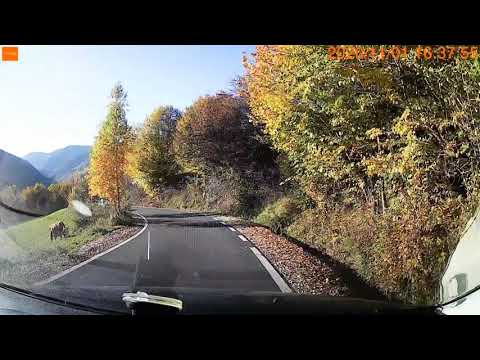 Drumul Mărișel – Măguri Răcătău